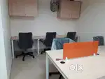 Ready-to-Move Furnished Office for Rent – Vijay Nagar | Indore