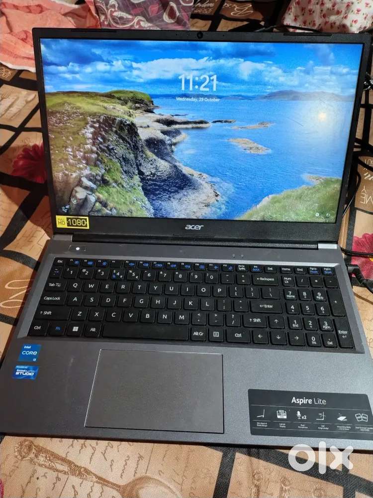 LAPTOPACER ASPIRE LITE AL15-52 ARGENT SALE