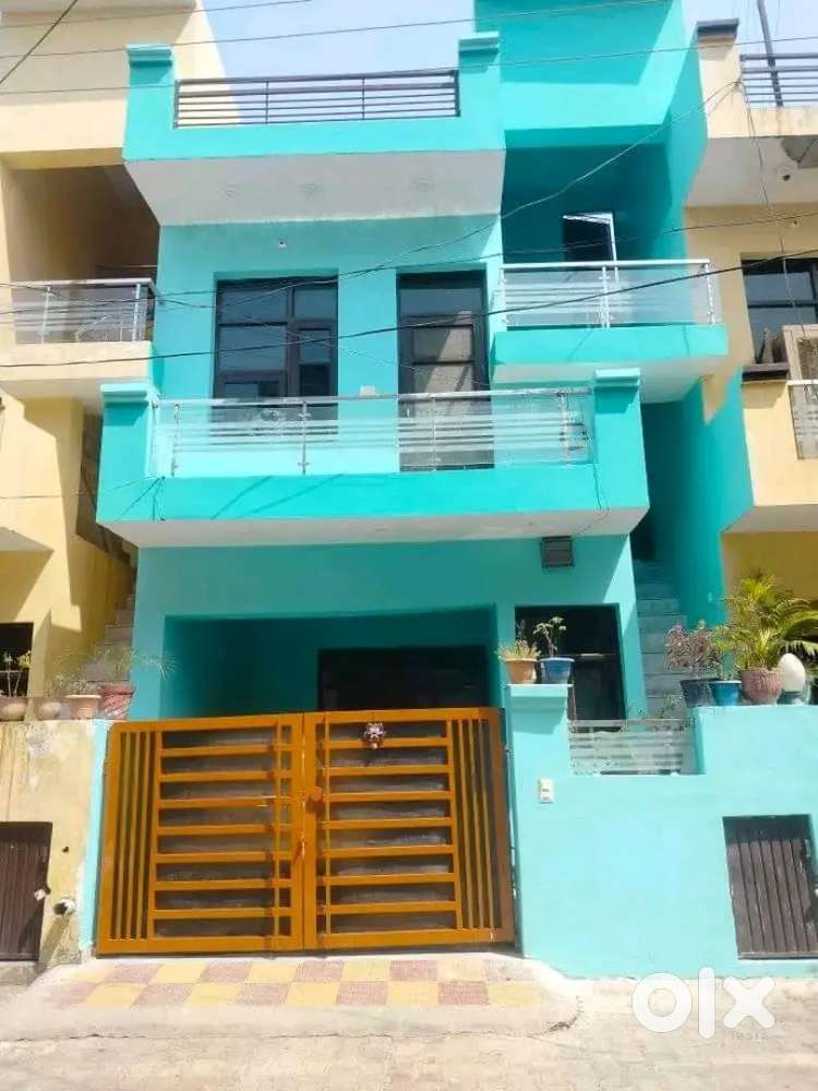 House in GTB Nagar Kharar