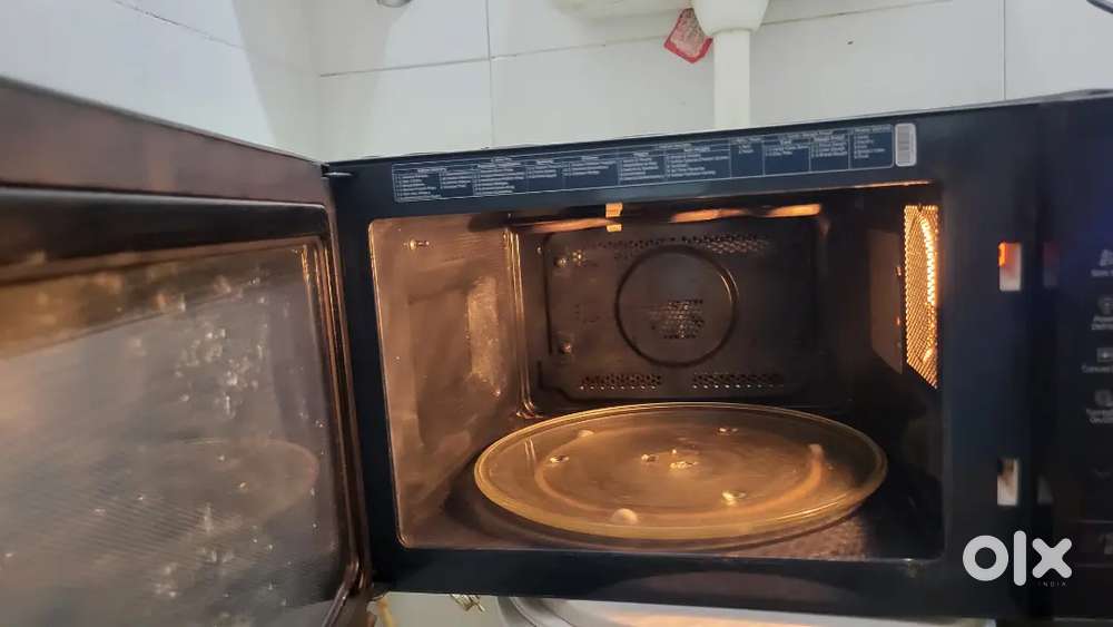 Samsung oven