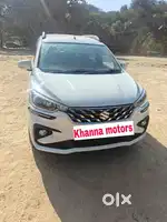 Maruti Suzuki Ertiga 1.5 ZXI Plus, 2022, Petrol