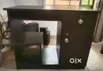 Computer table/dask engineer wood