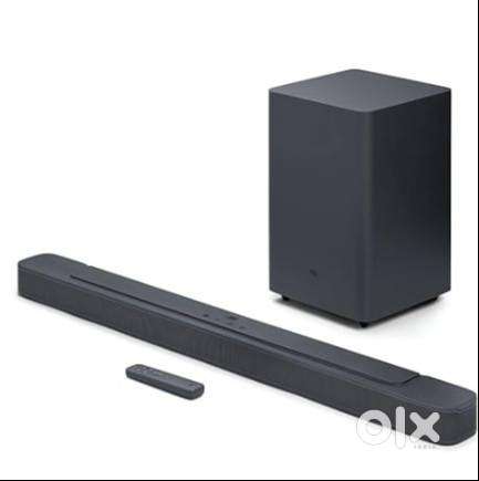 JBL Bar 2.1 Deep Bass