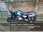 Bajaj vikrant v15