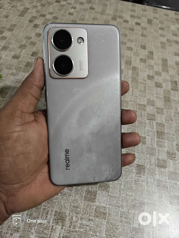 Realme P3 ultra.