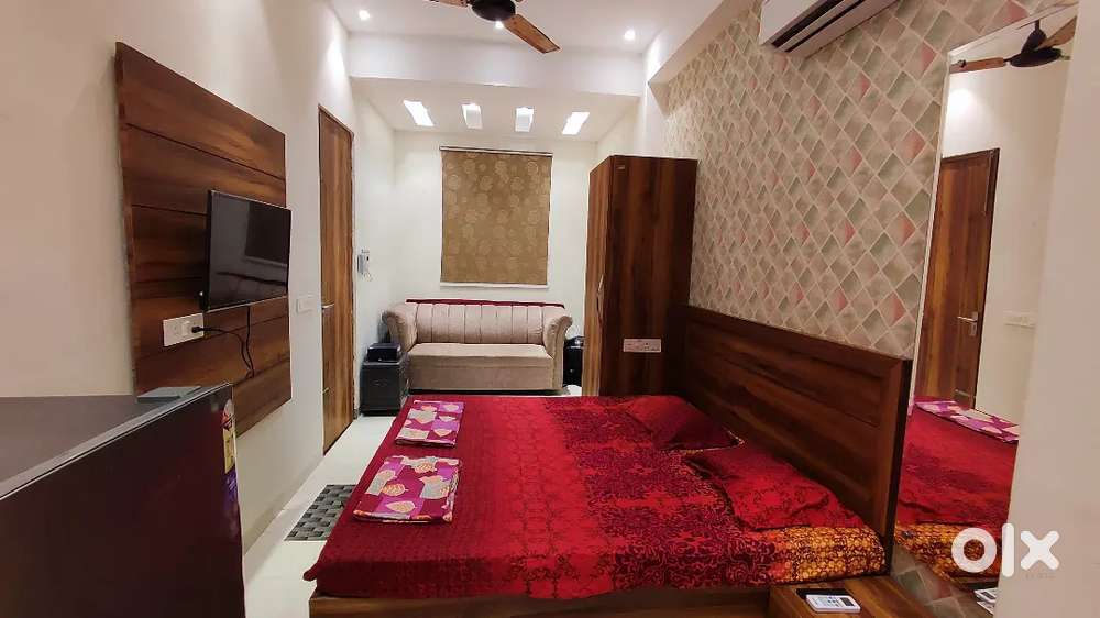 Studio apartment with all basic amenities - your Guest house