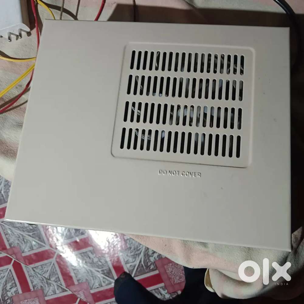 Bajaj Room heater new condition