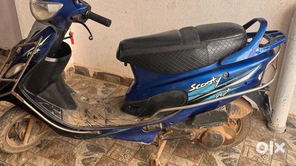 Scooty Pep plus for immediate sale