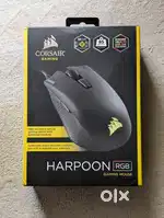 Corsair CH-9301011-AP Harpoon RGB Gaming Mouse