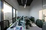 10 Seats &  Manager Cabin commercial office space rent in Kukatpally