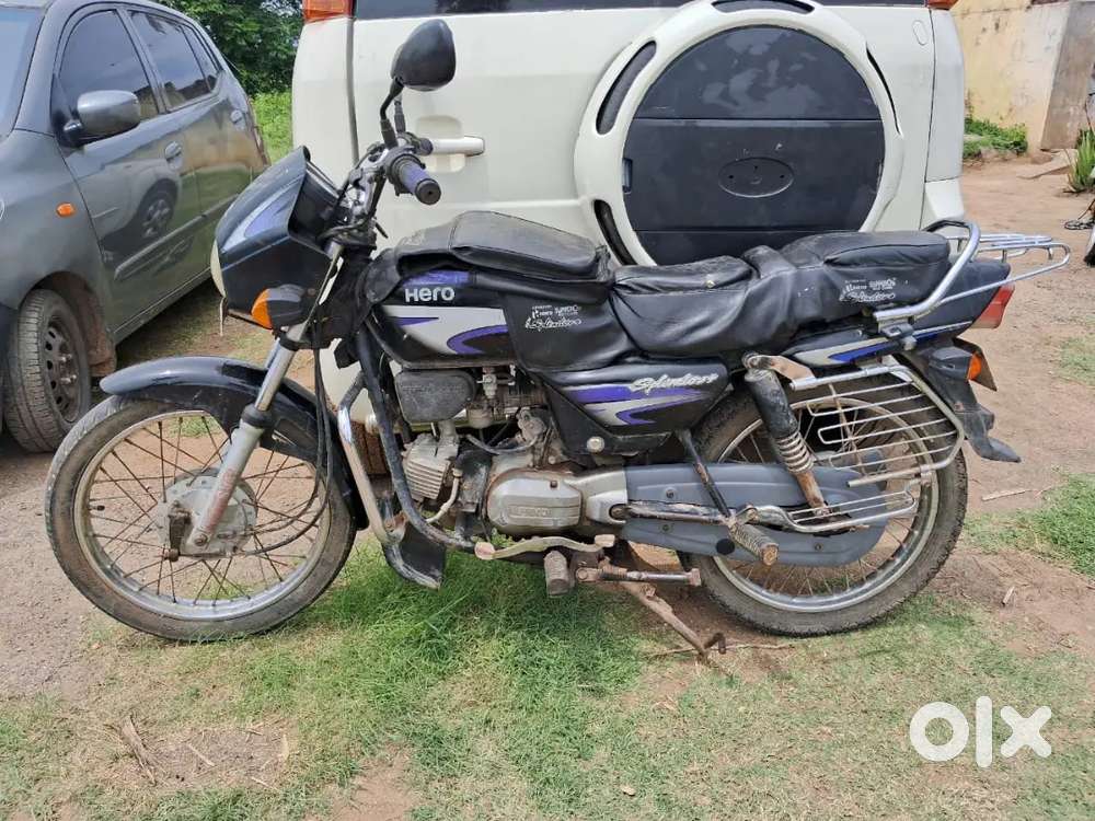TN 25 - Hero Splendor + for sale