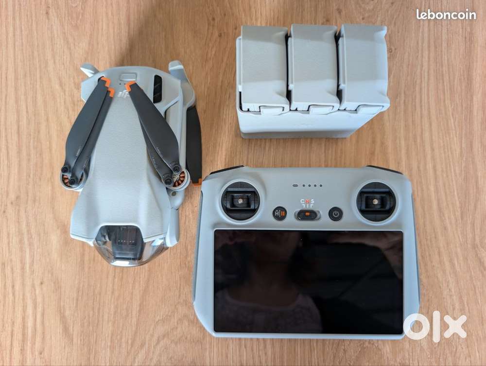 Dji Mini 4 Pro Drone