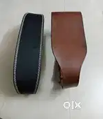 Weight lifting belt