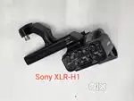 Unbox Sony XLR-H1 Top Handle Unit for FX3 & FX30