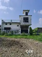 120 gaj two side house near behind new dehat Kotwali