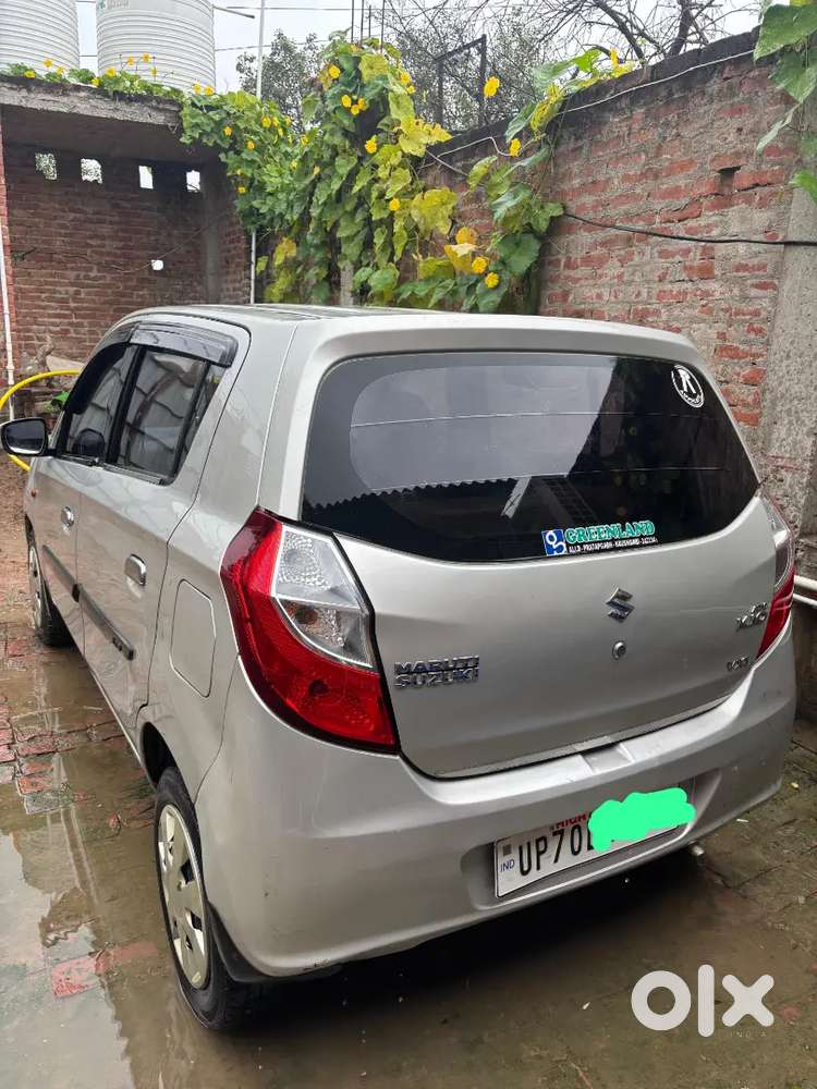 Maruti Suzuki Alto K10 2015 Petrol Well Maintained