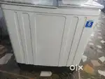 Panasonic semi auto 10.5 kg new condition