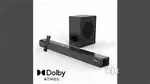 ZEBRONICS BAR 9800 Pro With Wireless Subwoofer 450 W Bluetooth Soundba