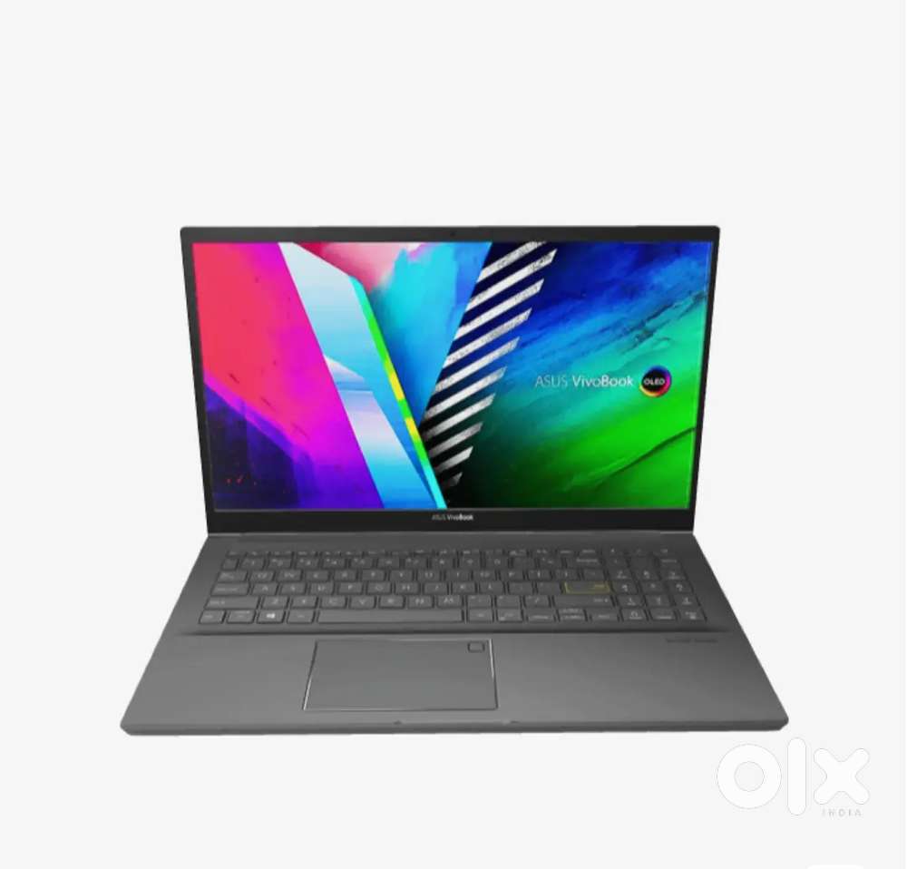 Asus laptop vivobook 15 oled screen