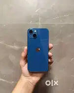 Iphone 14 dark blue colour 7 month used