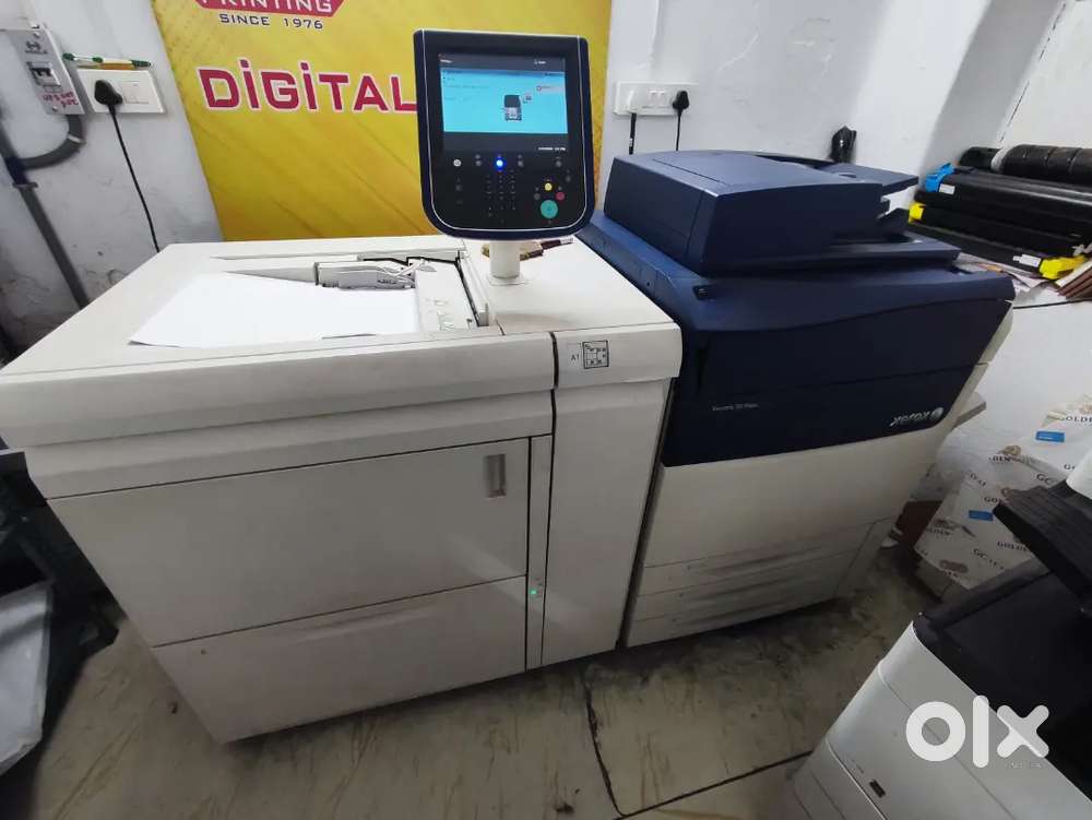Xerox versant 80