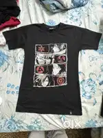 Men -Unisex Tshirt anime naturo