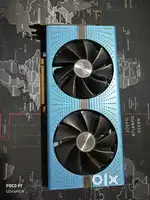 Rx 580 Nitro+ 8gb Limited edition
