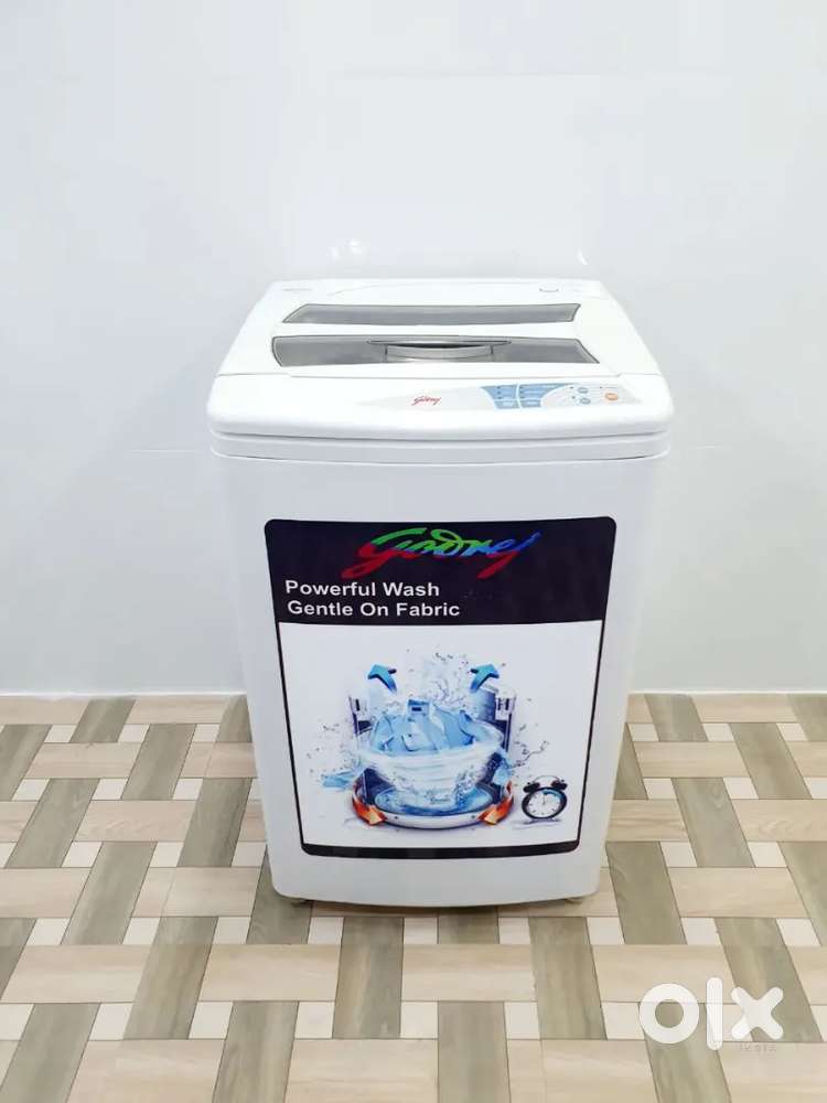 Godrej Top Load Washing Machine – Good Condition”
