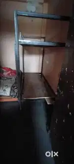 Double bed for children. Easily u can use