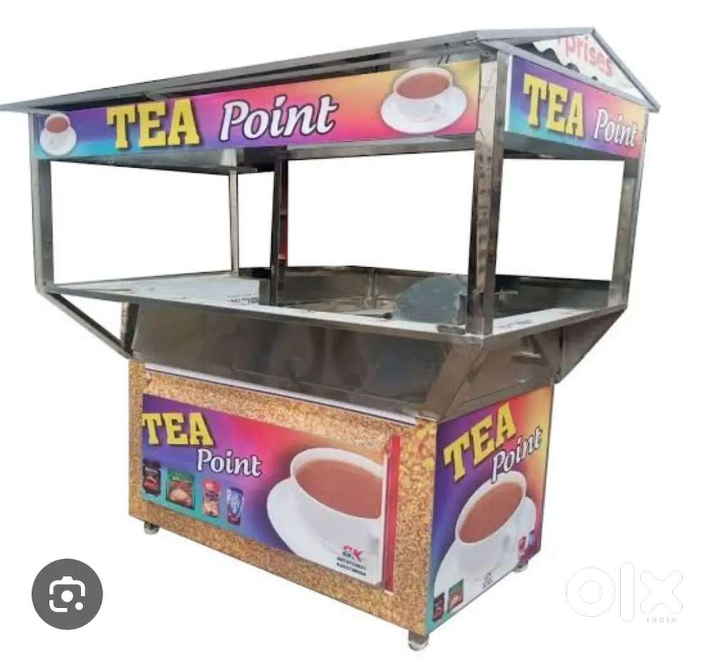 Tea Helper