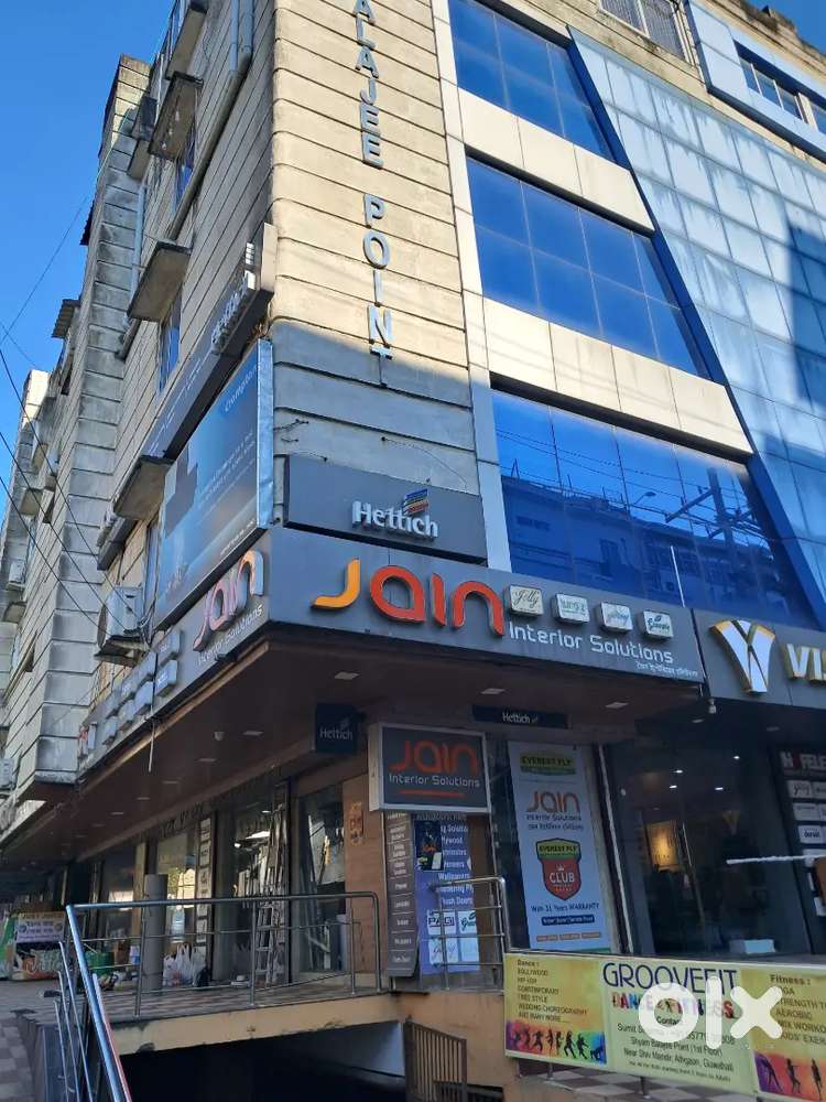 4 no shop ,running Restaurant Apni rasoi opposite marwari hospital