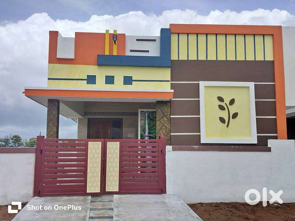 Independent house for sale