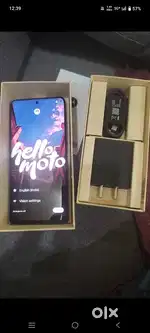 Motorola edge 60 pro