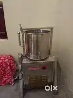 Tilting grinder