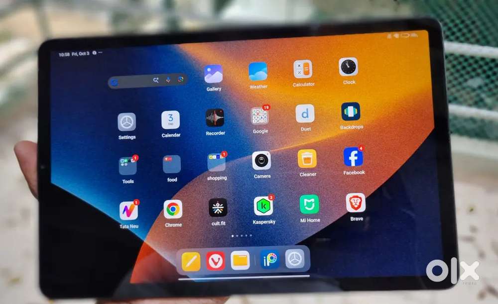 Xiaomi Pad 5 256 GB Excellent condition