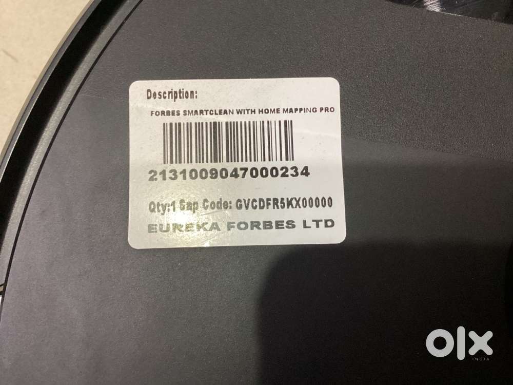 FORESS SMARTCLEAN WITH HOME MAPPING PRO I EUREKA FORBES