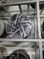 Creta original alloy wheels sat of 4 2025