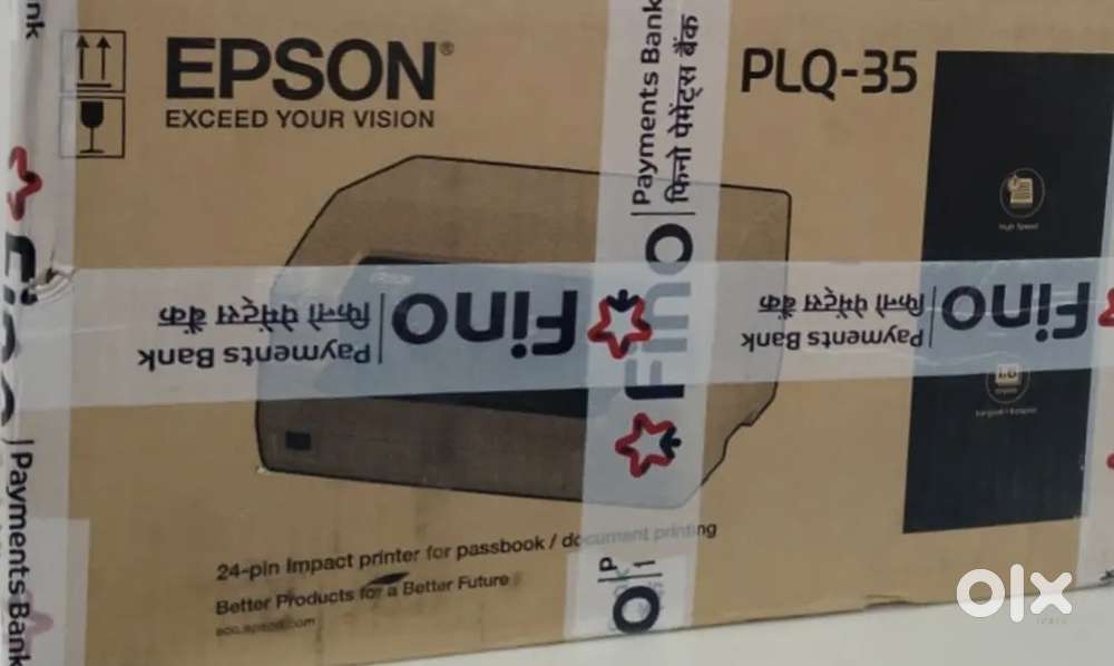 Epson PLQ 35 Passbook Printer
