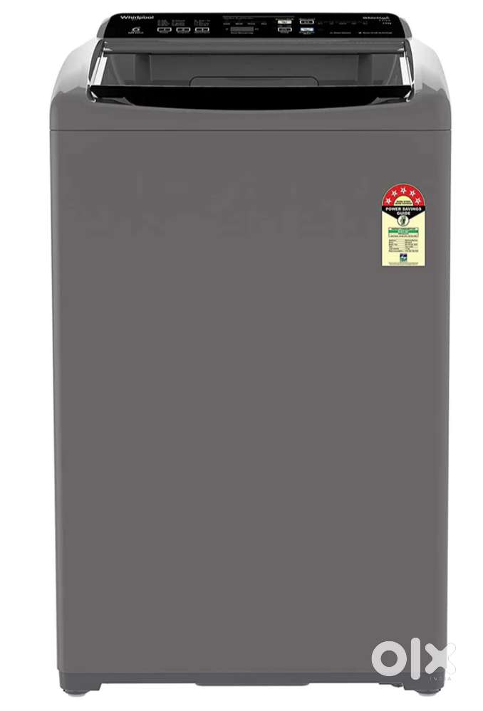 Whirlpool 7.5 kg 5 Star, Hard Water wash Fully Automatic Top Load