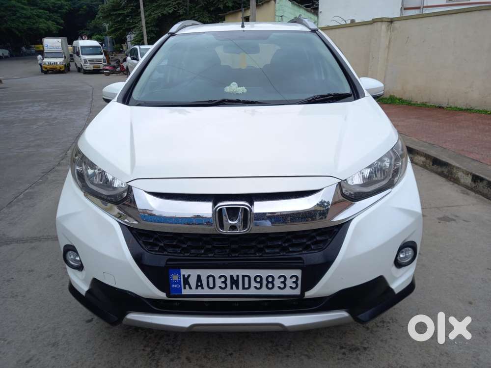 Honda WR-V i-VTEC S, 2019, Petrol