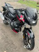 Well maintained Pulsar 150 for sell, 22,000 km driven.