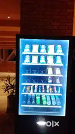 Re filler for vending machines required