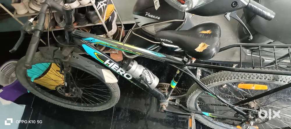 Hero cycle very good condition disc brake