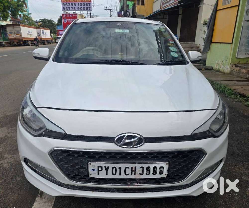 Hyundai Elite i20 Asta 1.2 (O), 2015, Diesel