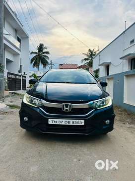 Honda City 2019 Petrol Well Maintained