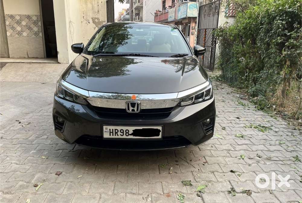 Honda City VX Petrol MT, 2021, Petrol