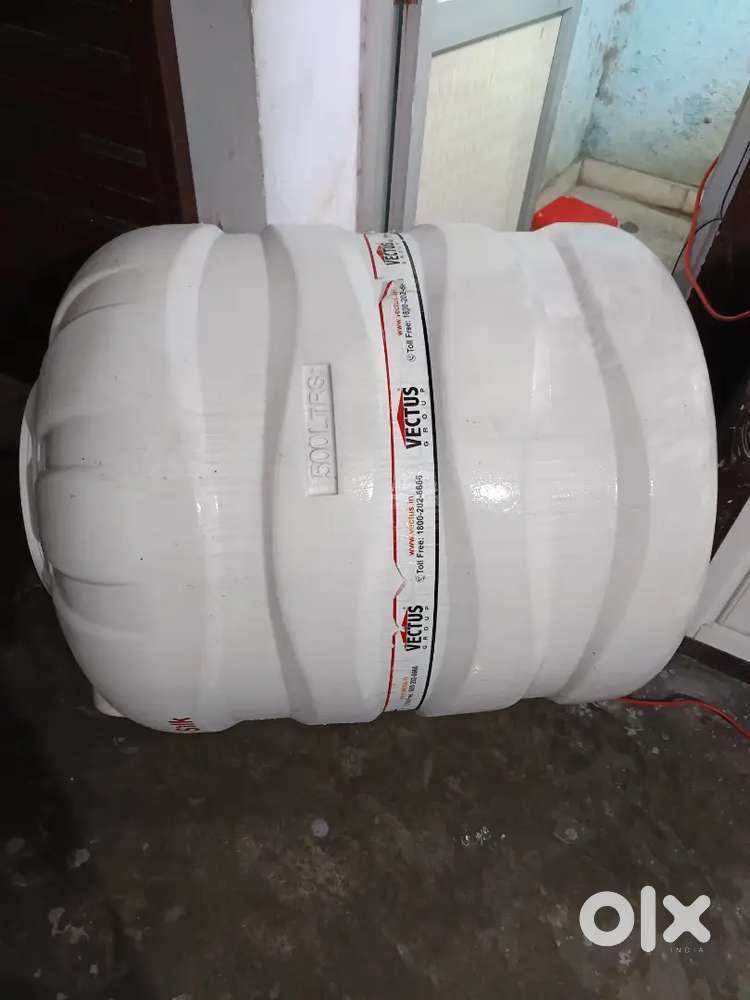 Water tank 500liters