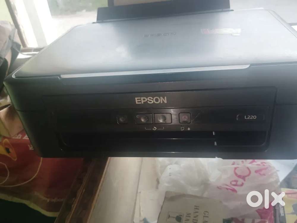 Epsion L220 printer
