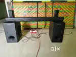 Zebronics home theatre 5.2
