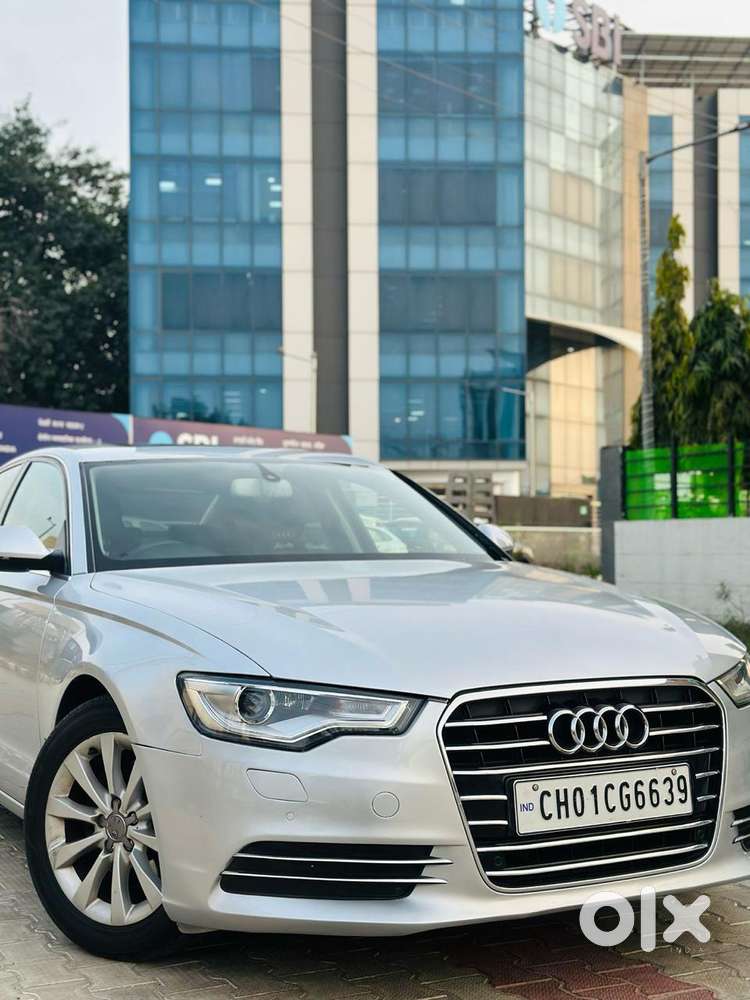Audi A6 2.0 TDI, 2012